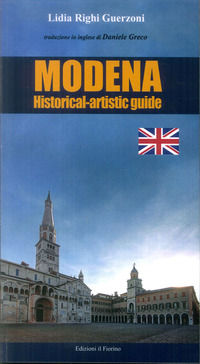 9788875497996 - Modena. Historical-Artistic guide