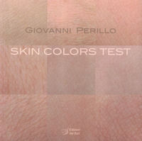 9788875532796 - Skin colors test. Ediz. italiana e inglese