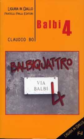 9788875631031 - Balbi quattro