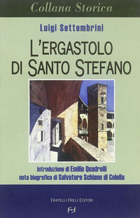 9788875631314 - L'ergastolo di santo Stefano
