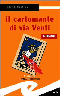 9788875633806 - Il cartomante di via Venti