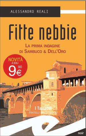 9788875637477 - Fitte nebbie. La prima indagine di Sambuco & Dell'Oro
