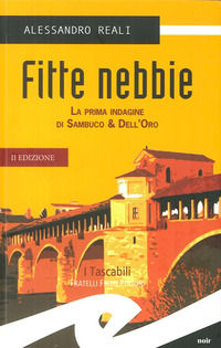 9788875639358 - Fitte nebbie. La prima indagine di Sambuco & Dell'Oro