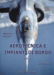 9788875650230 - Aerotecnica e impianti di bordo. Vol. 1