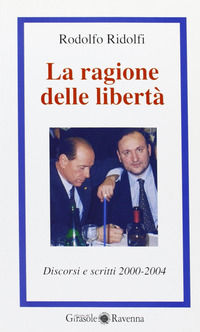 9788875674489 - Le ragioni della libertà