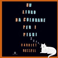 9788875700034 - Un libro da colorare per i pigri. Ediz. italiana e inglese