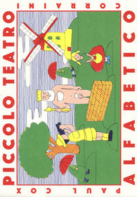 9788875706449 - Piccolo teatro alfabetico