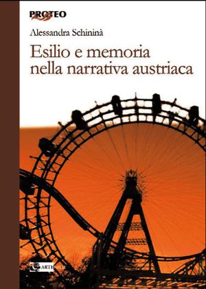 9788875751807 - Esilio e memoria nella narrativa austriaca