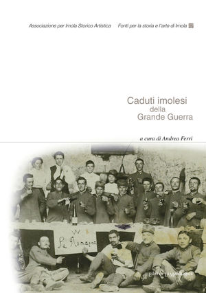9788875863241 - Caduti imolesi della grande guerra