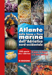9788875865115 - Atlante della fauna e flora marina dell'Adriatico nord-occidentale