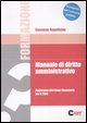 9788875892982 - Manuale di diritto amministrativo
