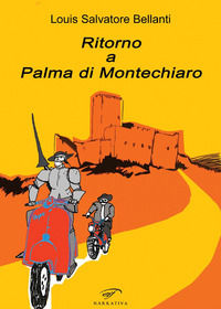 9788876068249 - Ritorno a Palma di Montechiaro