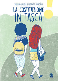 9788876093883 - La costituzione in tasca. Con Poster