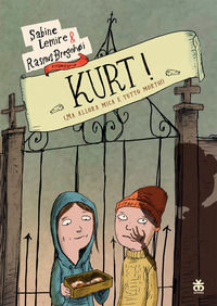 9788876096389 - Kurt! (Ma allora non è mica tutto morto!)