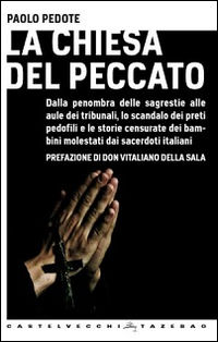 9788876154591 - La Chiesa del peccato