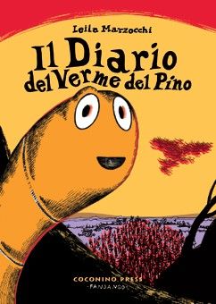 9788876181108 - Il diario del verme del Pino