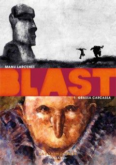 9788876182112 - Blast. Vol. 1: Grassa carcassa