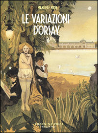 9788876182877 - Le variazioni d'Orsay