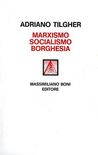 9788876224140 - Marxismo socialismo borghesia