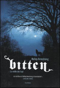 9788876250781 - Bitten. La notte dei lupi