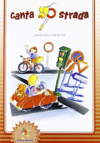 9788876300493 - Canta strada. Con CD Audio
