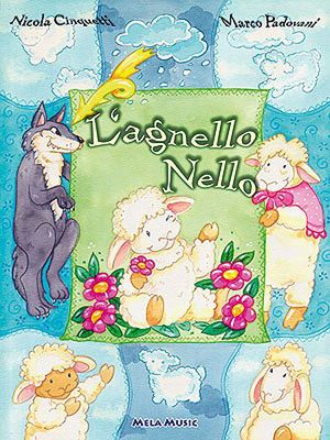 9788876300745 - L'agnello Nello. Con CD Audio