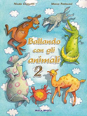 9788876301056 - Ballando con gli animali 2. Con CD Audio