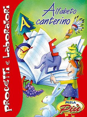 9788876301063 - Alfabeto canterino. Con CD Audio