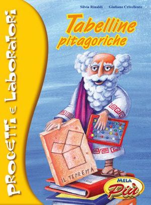 9788876301391 - Tabelline pitagoriche. Progetti e laboratori. Con CD Audio