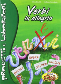 9788876301568 - Verbi in allegria. Ediz. illustrata. Con CD Audio