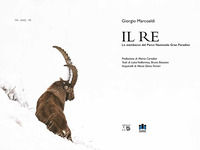 9788876372520 - Il Re. Lo stambecco del Parco Nazionale Gran Paradiso. Ediz. multilingue