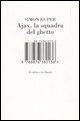 9788876380136 - Ajax, la squadra del ghetto. Il calcio e la Shoah