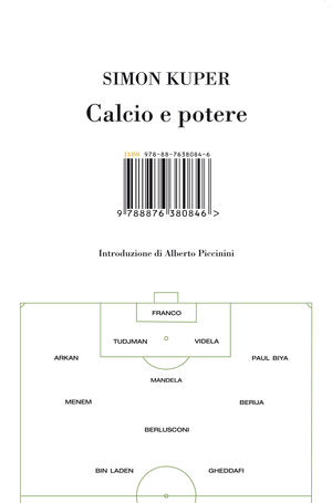 9788876380846 - Calcio e potere