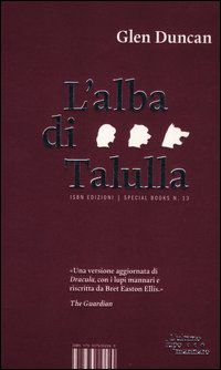 9788876382260 - L'alba di Talulla