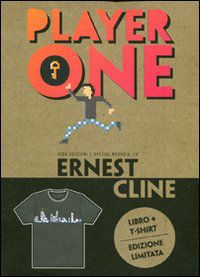 9788876383052 - Player one. Con t-shirt donna M