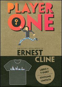 9788876383182 - Player one. Con t-shirt uomo L