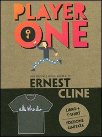 9788876383236 - Player one. Con t-shirt uomo M