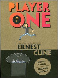 9788876383250 - Player one. Con t-shirt donna XL