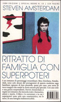 9788876383328 - Ritratto di famiglia con superpoteri. What the family needed