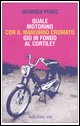 9788876415975 - Quale motorino con il manubrio cromato giù in fondo al cortile?