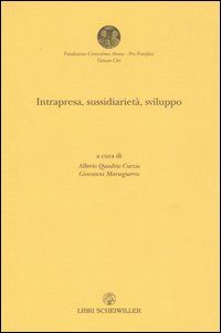 9788876445392 - Intrapresa, sussidiarietà e sviluppo