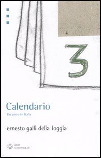 9788876445675 - Calendario. Un anno in Italia