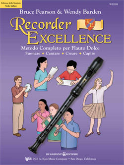 9788876655791 - Recorder Excellence