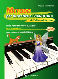 9788876656668 - Metodo per la pratica al pianoforte dell'allievo dislessico. Vol. 2
