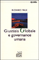 9788876704062 - Giustizia Globale e governance umana
