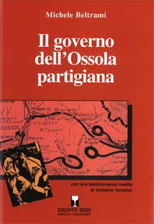 9788876732713 - Il governo dell'Ossola partigiana