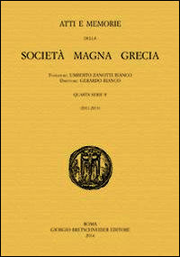 9788876892776 - Kroton. Studi e ricerche sulla polis achea e il suo territorio