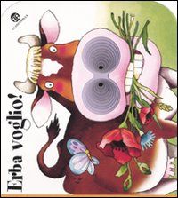 9788877038586 - Erba voglio! Ediz. illustrata