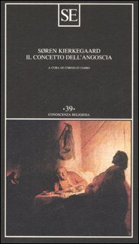 9788877107176 - Il concetto dell'angoscia