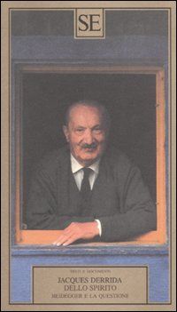 9788877108470 - Dello spirito. Heidegger e la questione
